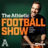 The Athletic Football Show: A show about the NFL podcast artwork