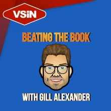 Beating The Book with Gill Alexander podcast artwork