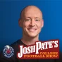 Josh Pate's College Football Show podcast artwork