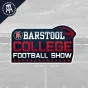 Barstool College Football Show podcast artwork