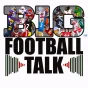 Big Ten Football Talk podcast artwork