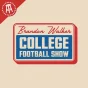 Brandon Walker College Football Show podcast artwork