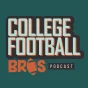 College Football Bros podcast artwork
