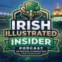 Irish Illustrated Insider podcast artwork