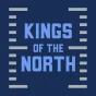 Kings of the North College Football podcast artwork