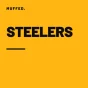 Pittsburgh Steelers Podcast — Muffed podcast artwork