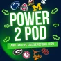 Power 2 Pod - A Big Ten and SEC College Football Show podcast artwork