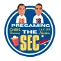 Pregaming the SEC podcast artwork