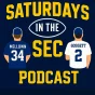Saturdays in the SEC podcast artwork