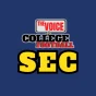 SEC at The Voice of College Football podcast artwork