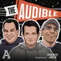 The Audible with Stew, Bruce & Ralph: A show about college football podcast artwork