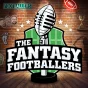 The Fantasy Footballers podcast artwork