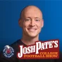 The Late Kick with Josh Pate podcast artwork