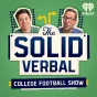 The Solid Verbal College Football podcast artwork