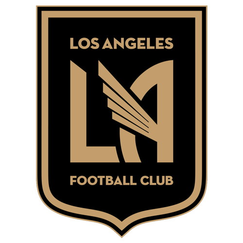 Los Angeles FC logo